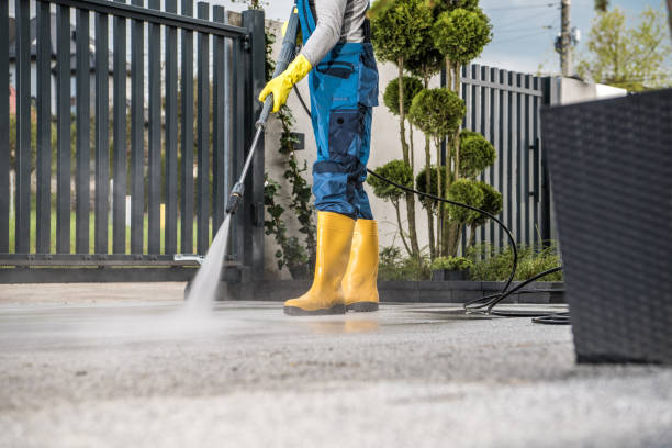 Best Post-Construction Pressure Washing  in Henryetta, OK